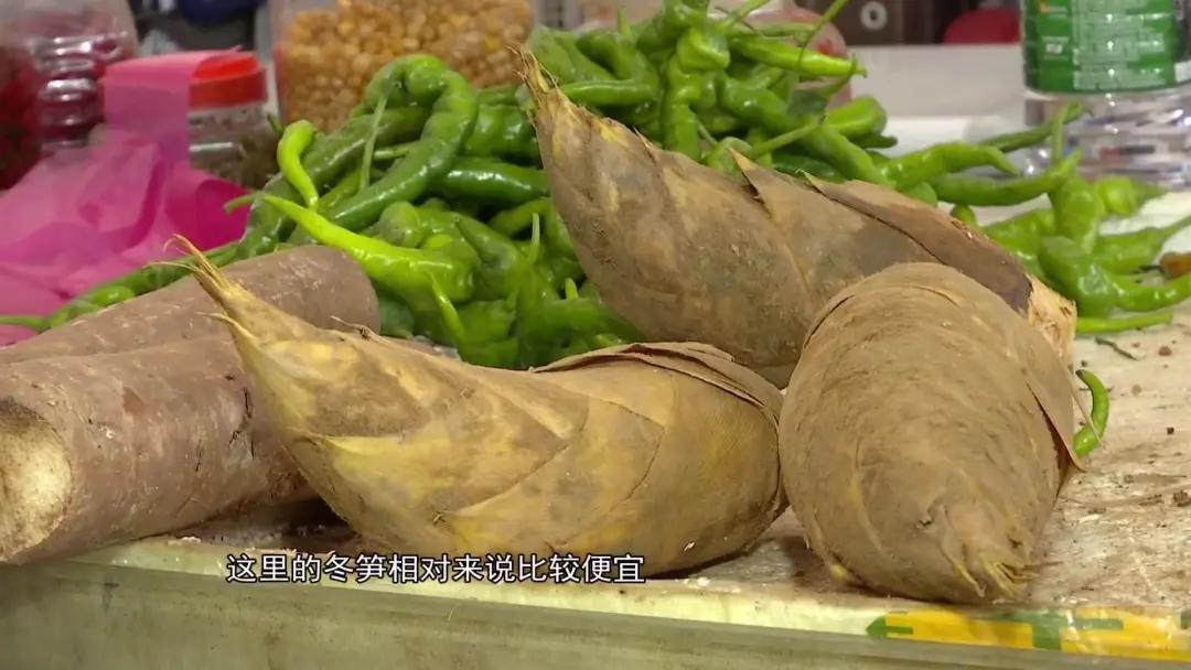 冬笋正确焯水时间,冬笋早出最佳方法