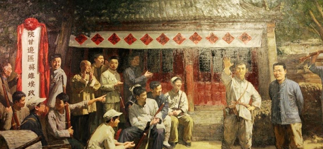 大生产运动主要内容,大生产运动实行军垦