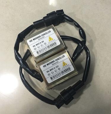 年审不过改回来重新审查,改灯对年检有什么影响