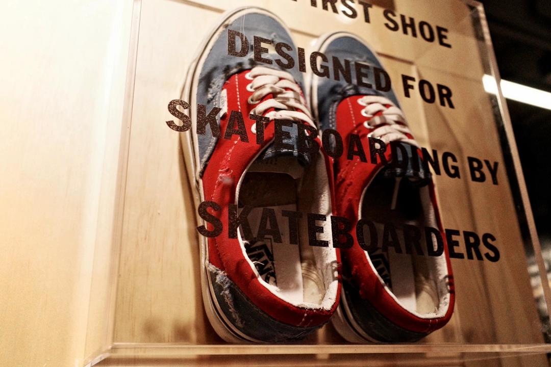 vans上海品牌体验中心,vans郑州实体店