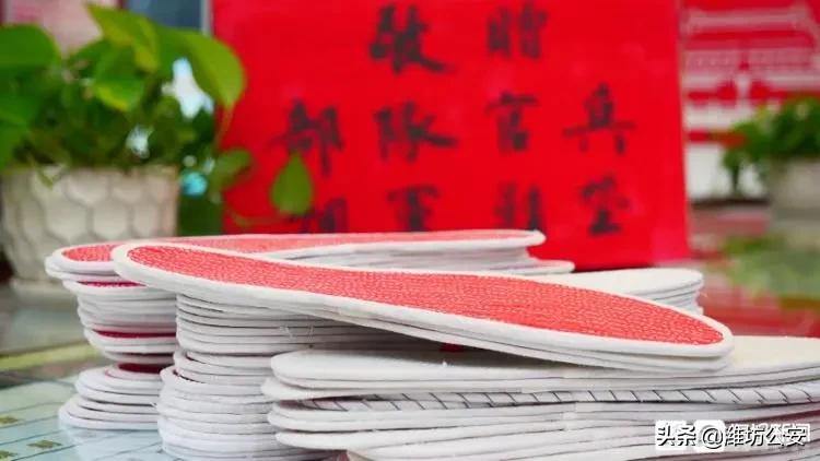 80后手工缝鞋垫,老北京手工缝制鞋垫花样