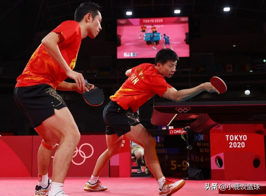 马龙vs韩国半决赛视频,乒乓球男团比赛直播马龙第二局
