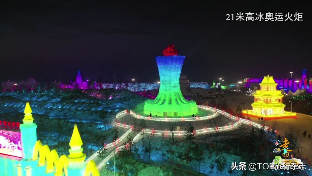 这才是真正的冰雪旅游,2021年冰雪旅游十大城市