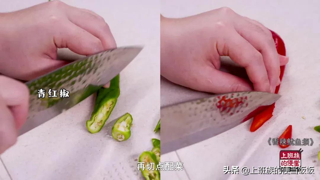 鱿鱼的家常做法不辣简单又好吃,鱿鱼的家常做法简单不辣又好吃