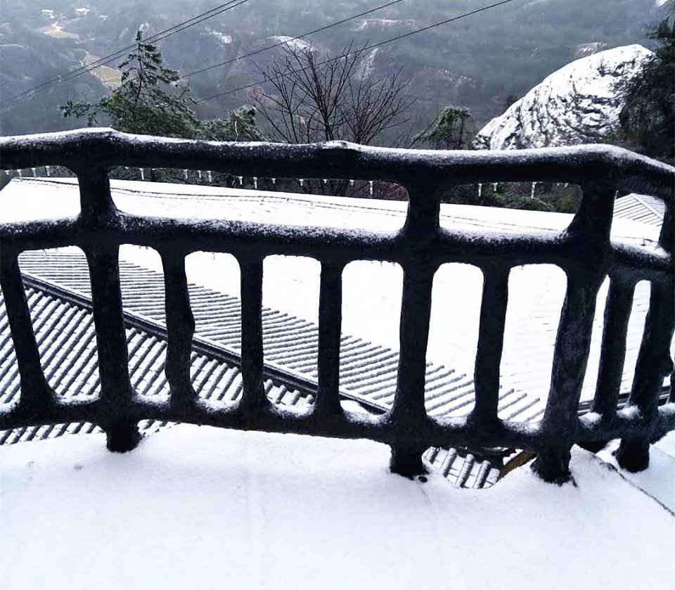 看长沙下雪的景,长沙看雪最佳地方