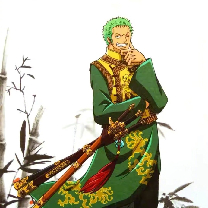 乔巴娜美山治弗兰奇,海贼王乔巴穿奶牛衣图片