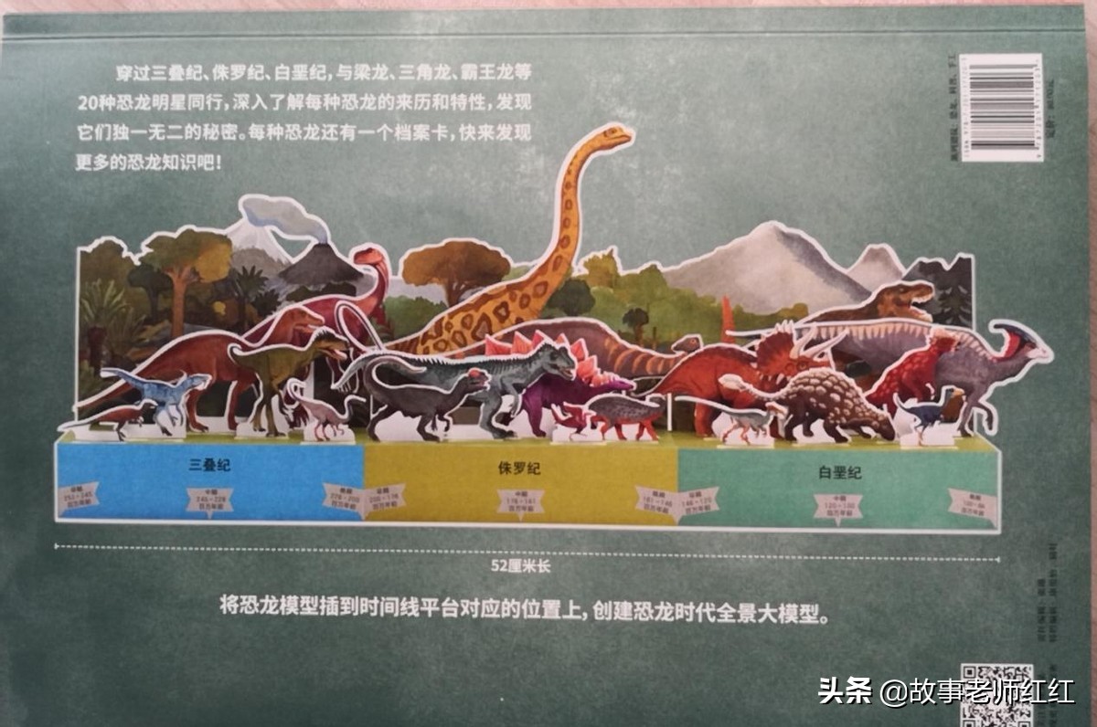 大概了解一下恐龙的一些常识,恐龙是不是能让大家很喜欢恐龙