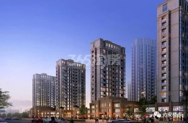六安2023年交付楼盘有哪些,六安即将开盘新楼盘