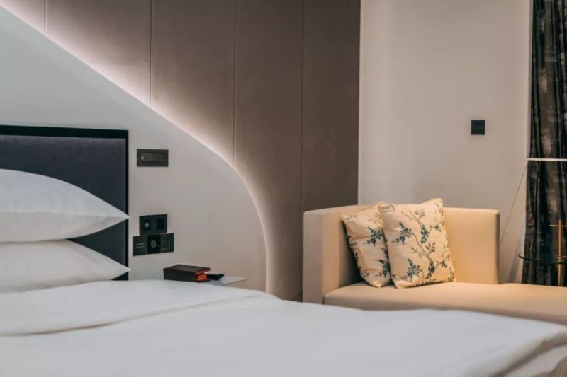 阿里巴巴未来酒店,阿里巴巴未来酒店效果图