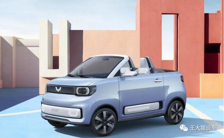 十几万推荐的敞篷车,十万左右就能买的敞篷车