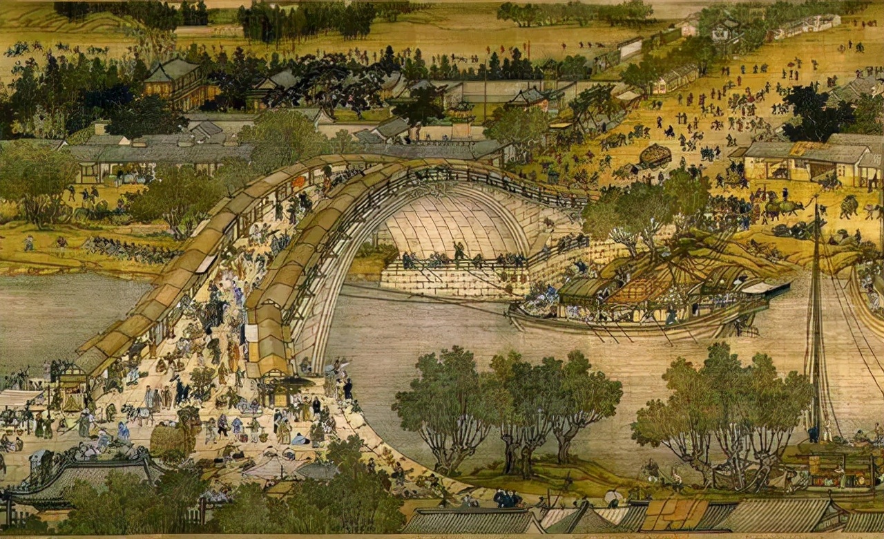 古代早有购物节花样不比现代少,古人如何购物