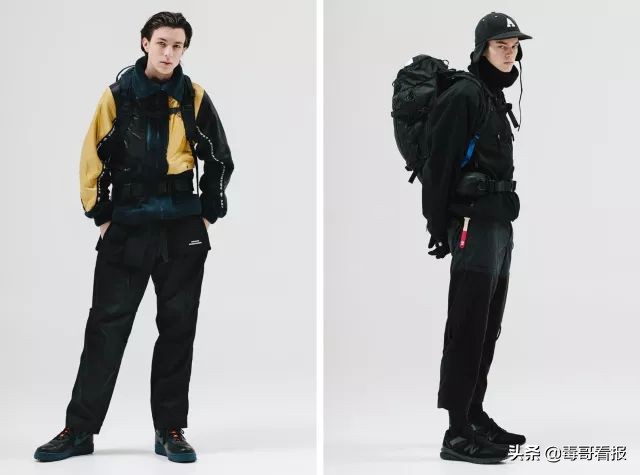 老爹鞋out了?2020新趋势「山系」鞋了解一下