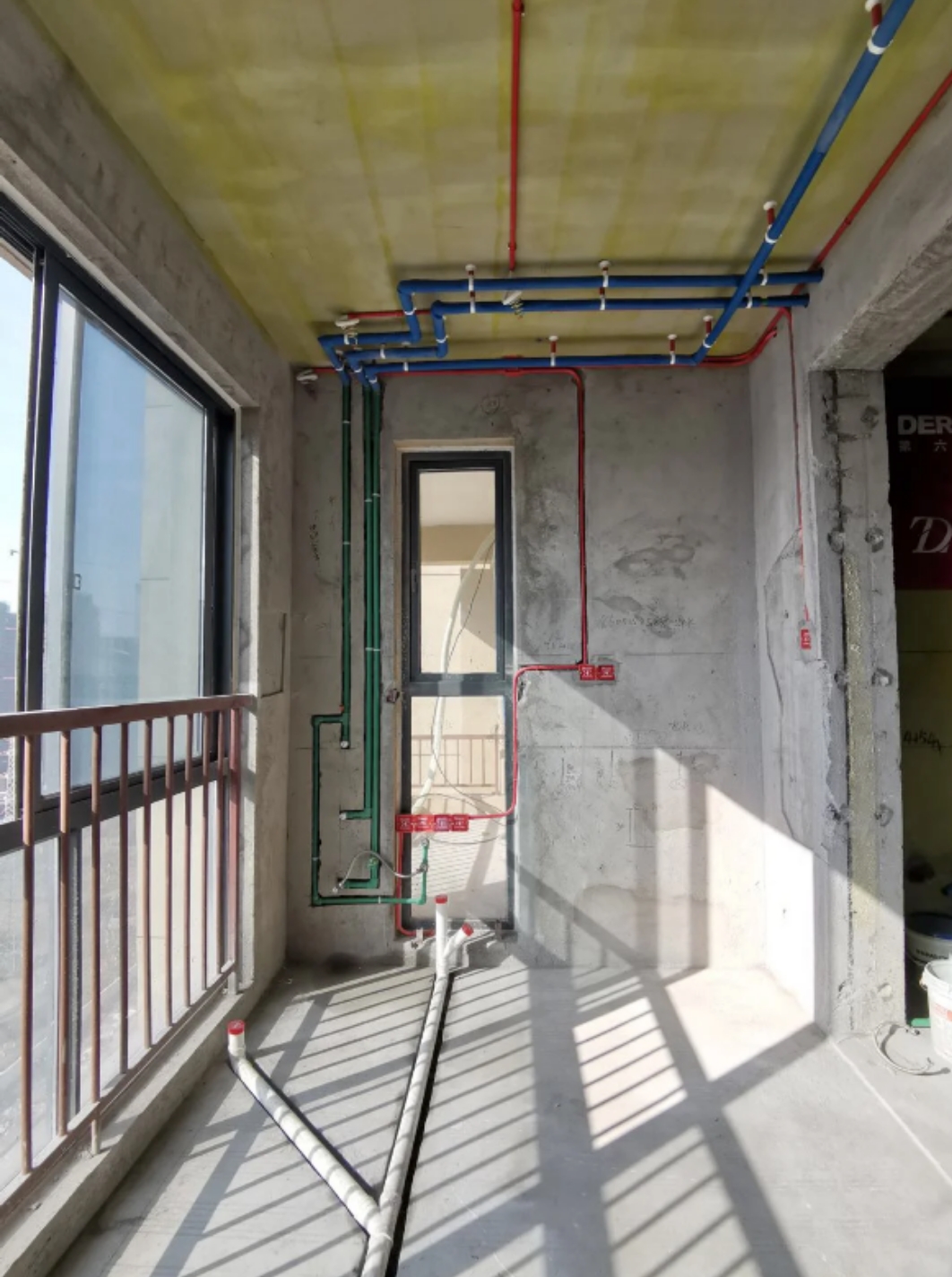 装修水龙头在墙内接口处防漏水,装修水管水龙头的注意事项