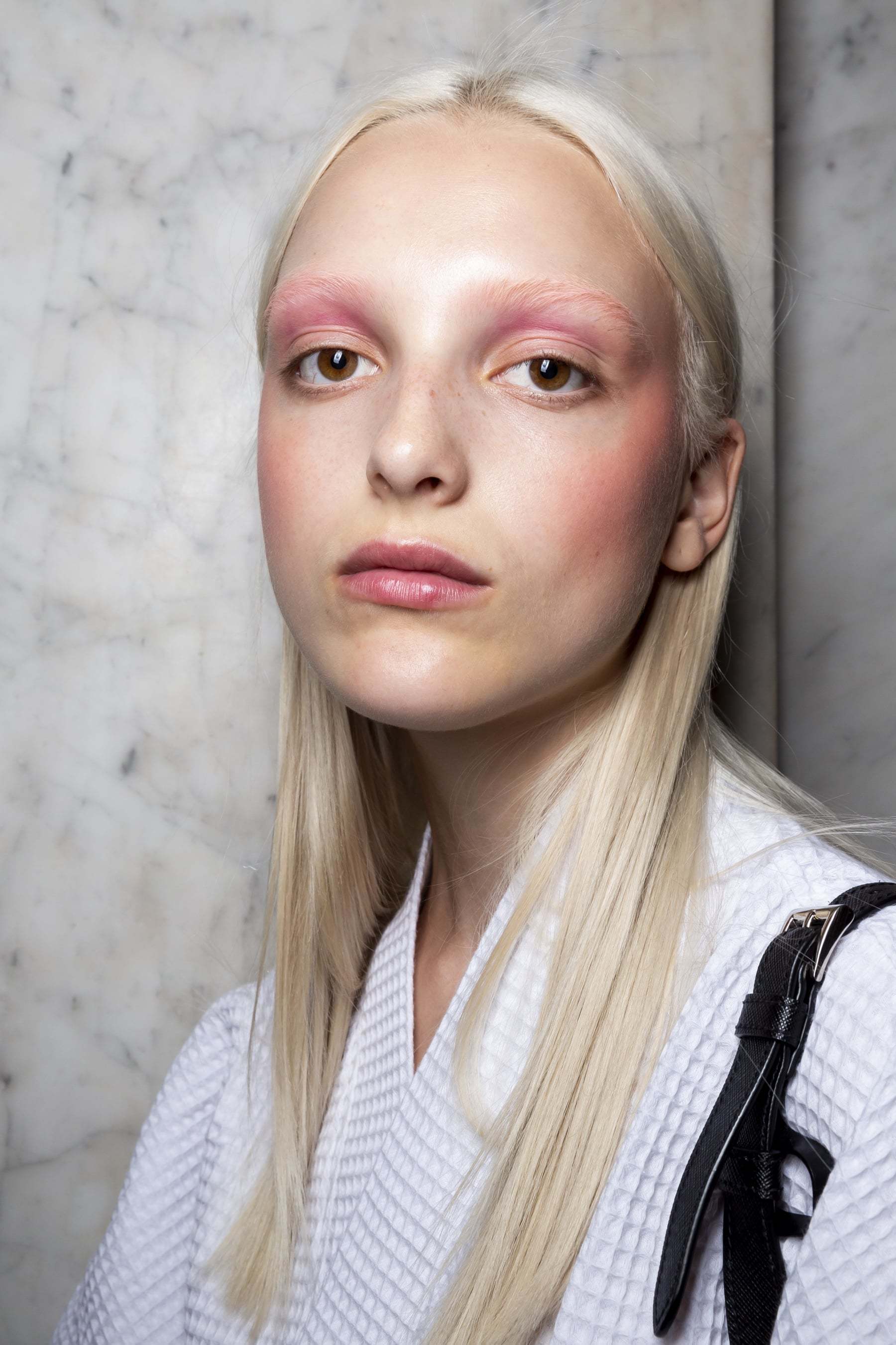 适合元气女生的眼妆,亚洲印象派和低饱和眼妆