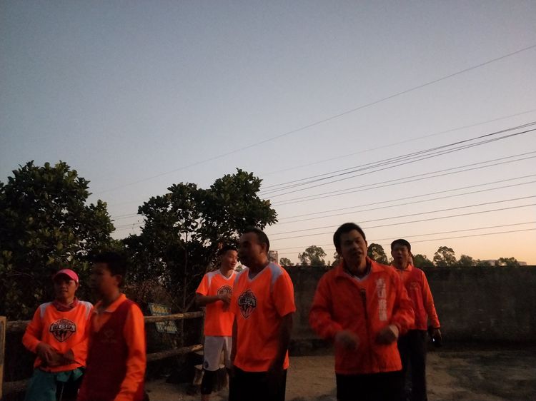 魅力深马，微马同行！六约微马助力深圳国际马拉松