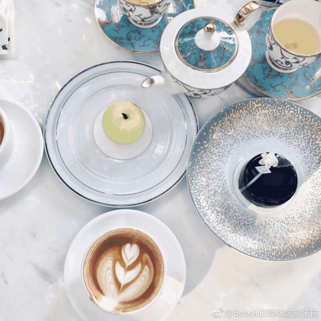 深藏于魔都高端酒店的下午茶,魔都酒店春季下午茶