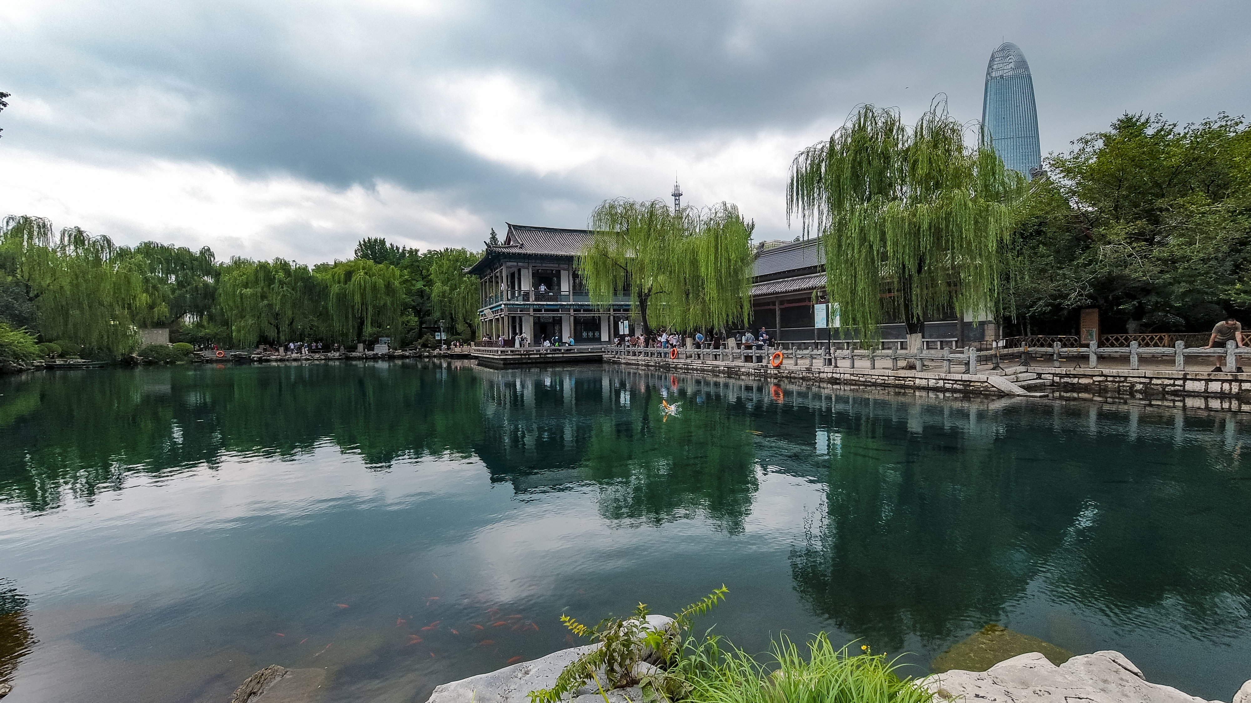 济南七十二名泉之水帘泉,济南七十二名泉之晓露泉在哪里