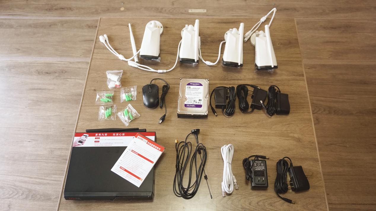 家用监控怎么连接手机远程监控,家用监控的使用操作教程