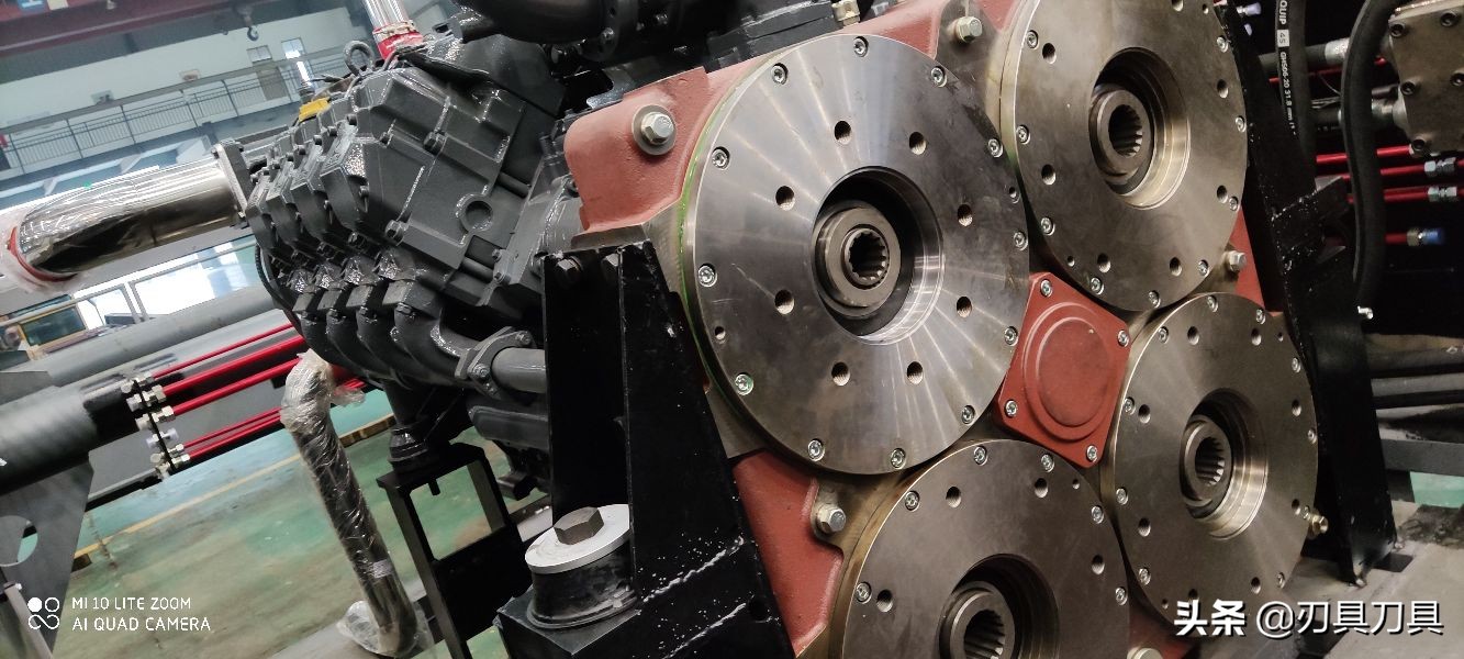 军工品质,道依茨柴油发电机组