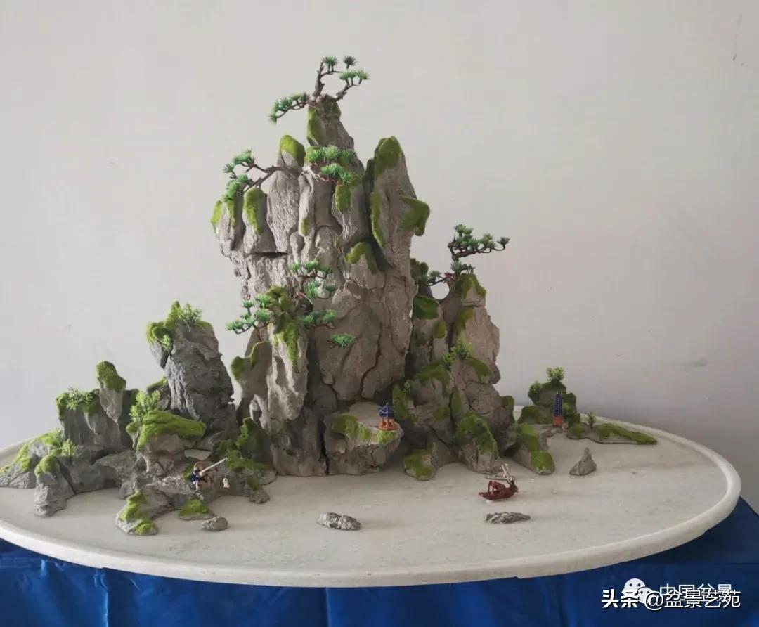 涓浗钁楀悕鐩嗘櫙澶у笀绮惧搧鐩嗘櫙,鐩嗘櫙鑹烘湳瀹跺拰鐩嗘櫙鑹烘湳澶у笀