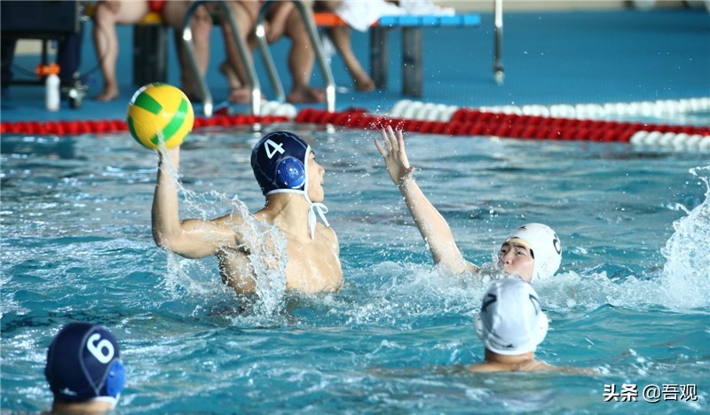 你见过在篮筐上游泳的吗,你见过在水里跑步吗