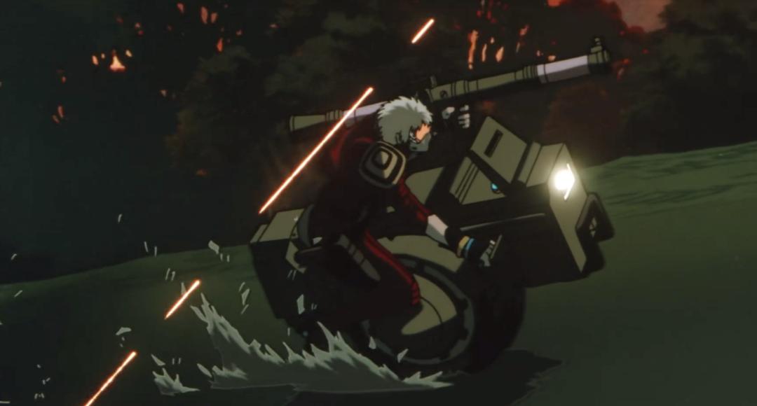 吸血鬼猎人哥特风格,哥特风格吸血鬼猎人