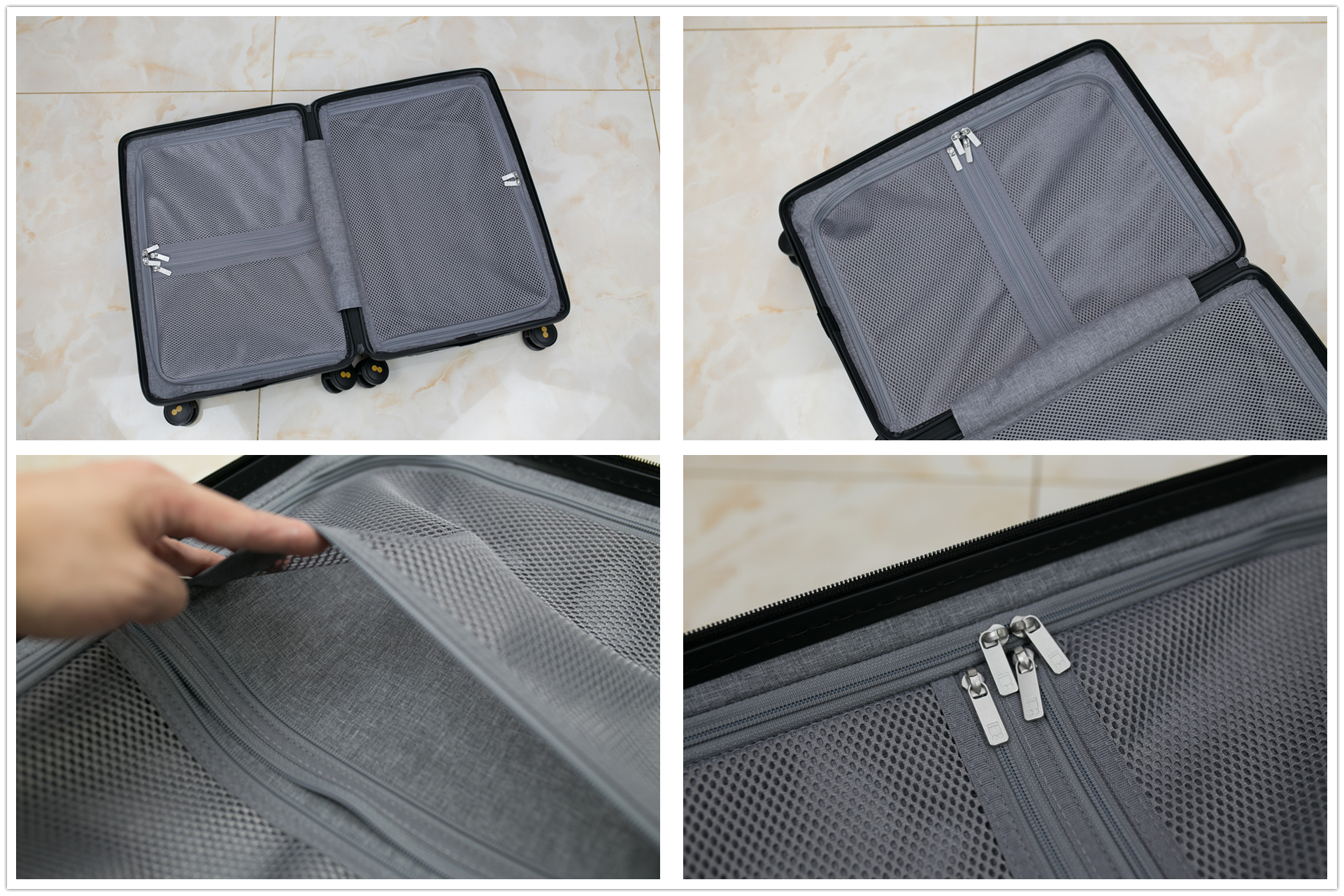 level8行李箱哪款最好看,level8行李箱经典款