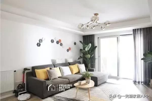 “你花1万装的窗帘，看起来只值1000！”