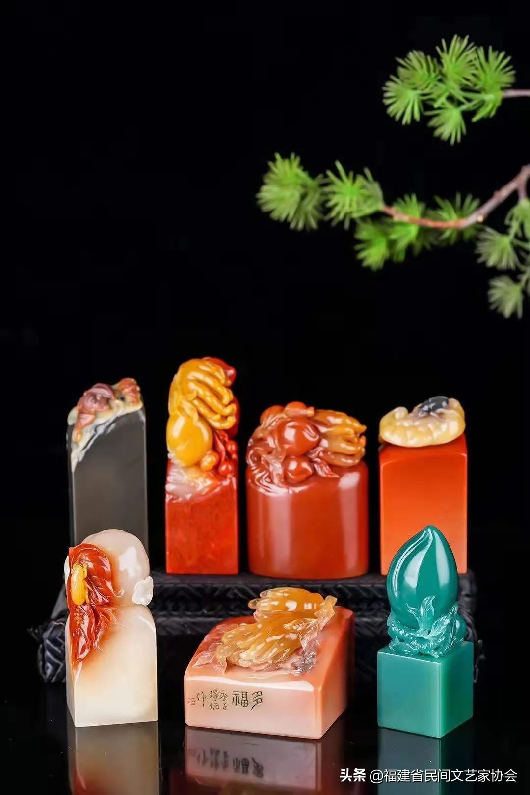 艺耀东南｜陈礼忠传承展专场作品欣赏