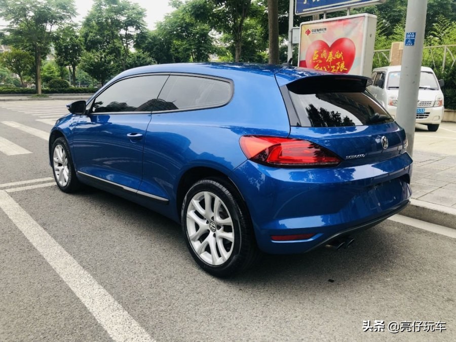 大众尚酷小钢炮多少钱落地,大众小钢炮尚酷启动视频