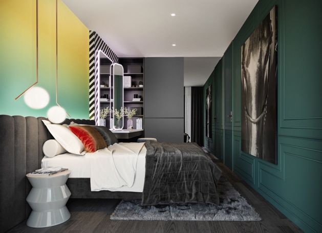 曼谷30平小户型公寓,曼谷总价25万的公寓