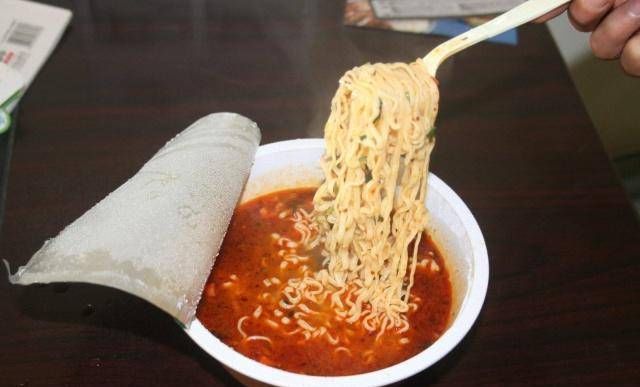 面条有五种好吃的方法。当你忙的时候,你可以吃一碗面条,甚至汤