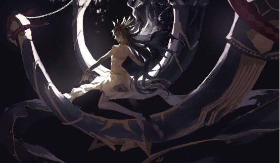 被称为古巴比伦淫妇，fate伊什塔尔的角色故事