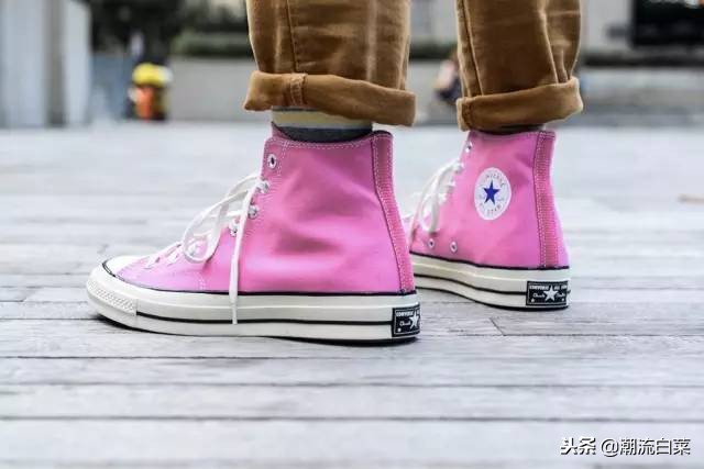 好看帆布鞋推荐converse,converse帆布鞋新款白