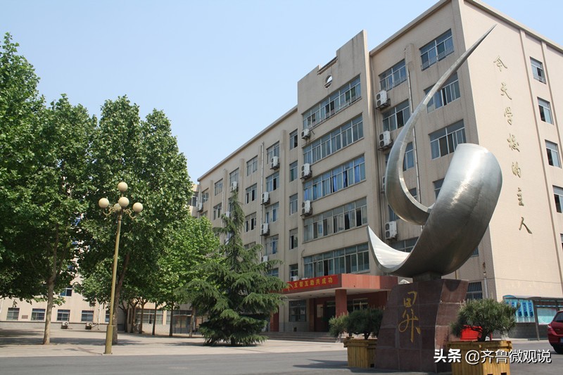 济南五中与历城三中哪个更好,济南历城五中宿舍实景图