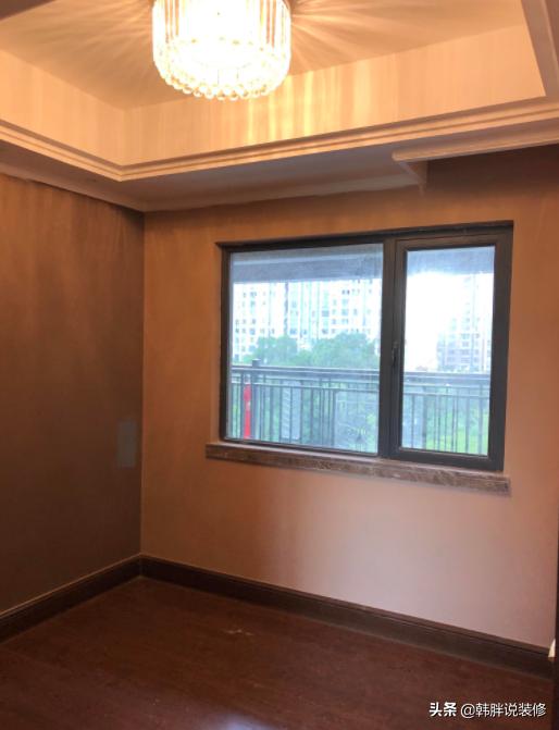 晒晒住了5年的恒大精装房,期待两年的房子终于交付了