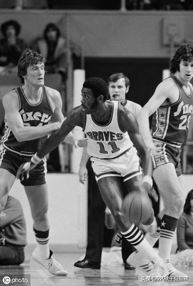 一招鲜吃遍天的nba篮球球星艾弗森,一招鲜吃遍天篮球进攻招式