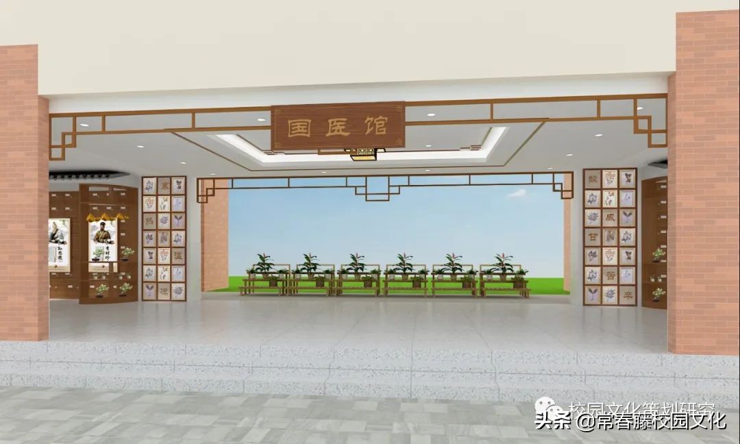 绿色校园文化整体设计方案,重庆学校文化建设设计创意