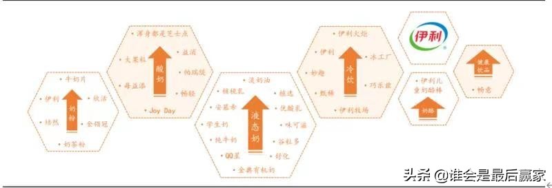 伊利集团是全国乳品行业排名第几,伊利作为乳制品的龙头老大