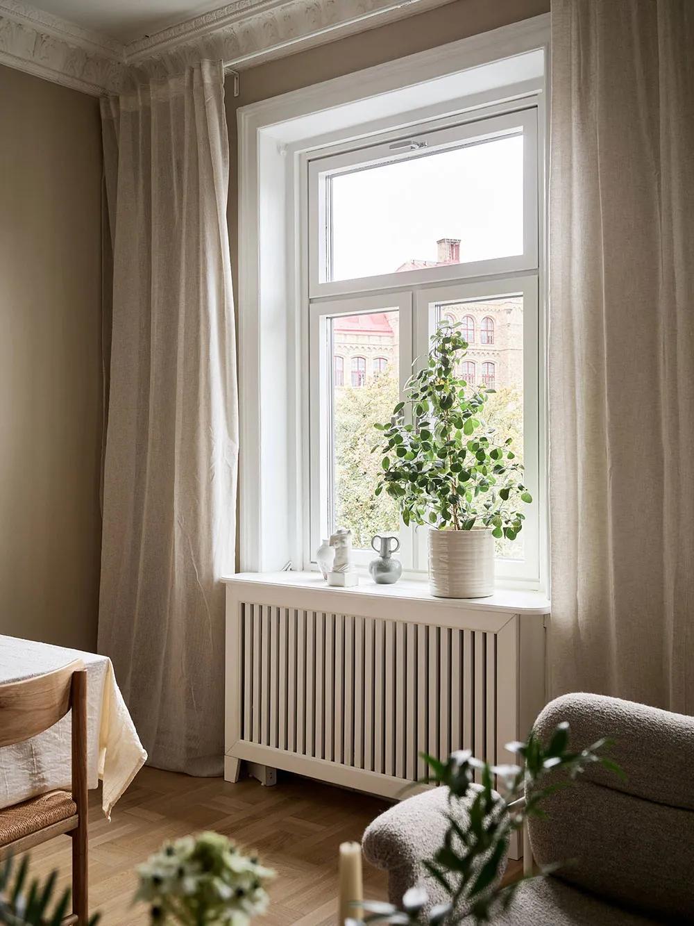 10平米小屋北欧风,北欧风家居时光