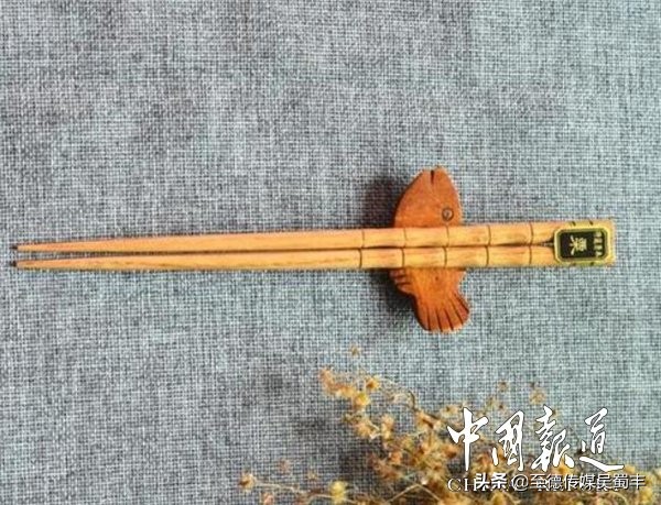 中国筷子起源与周文王军师姜太公相关