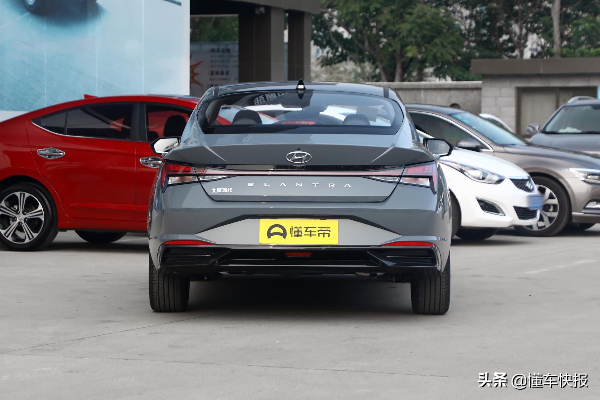 有空间大颜值高动力强劲的车,有颜值舒适的车