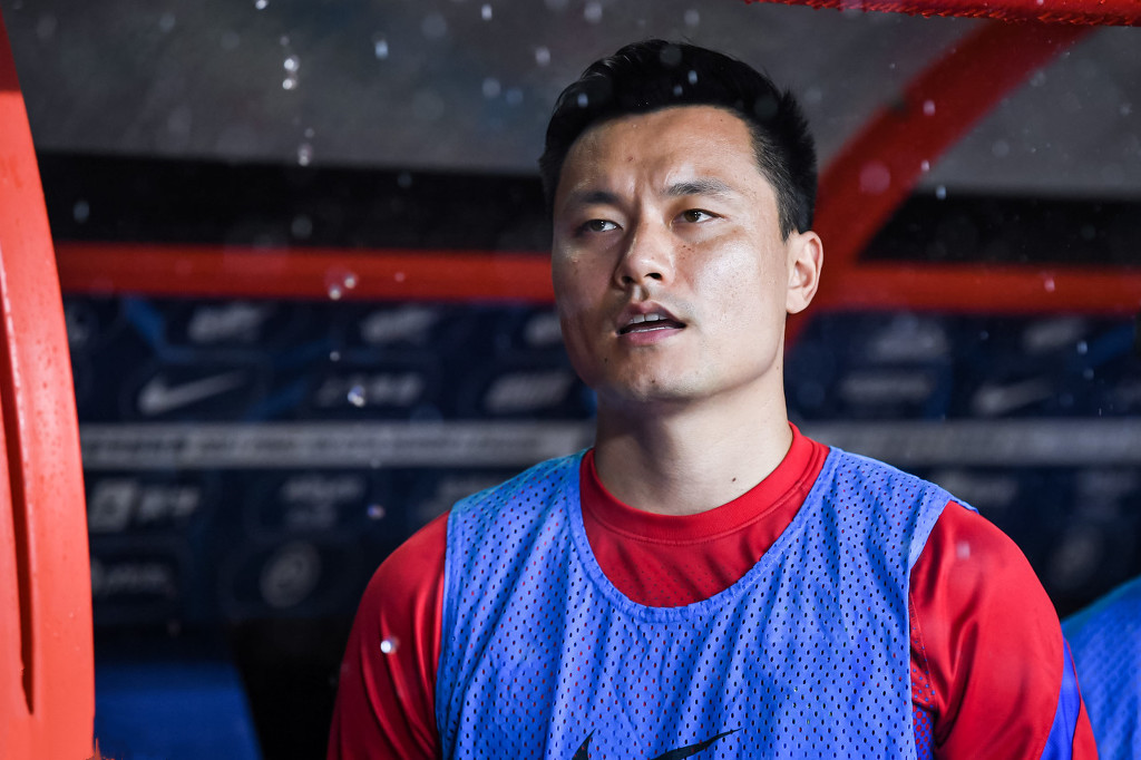 天河体育场恒大球迷助威,广州天河体育场球迷