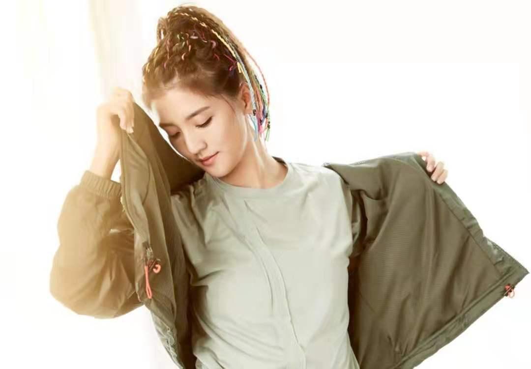 吴千语美照抖音,吴千语潮范儿视频