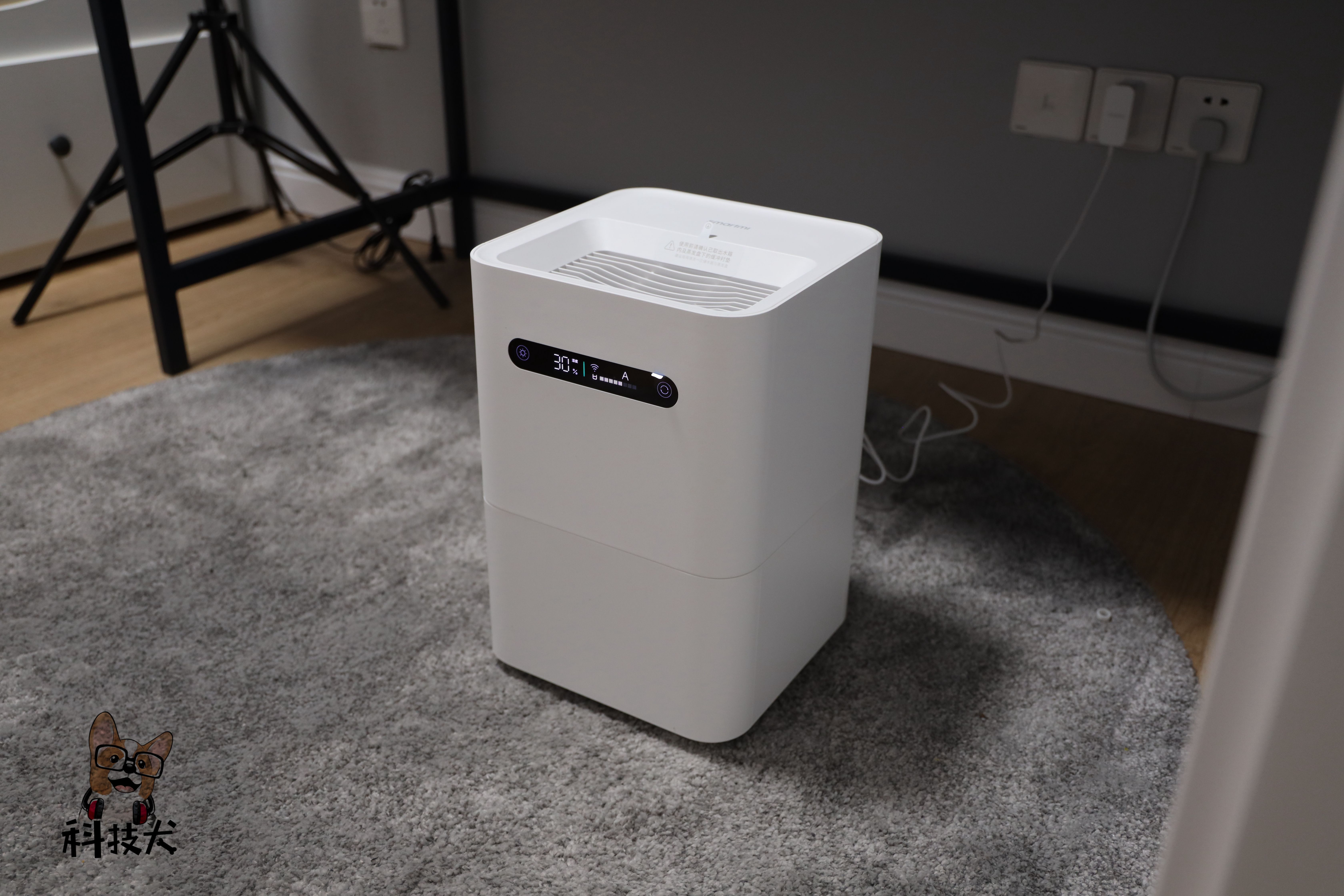 米家e踢脚线电暖器怎么样,米家踢脚线电暖器加热效果