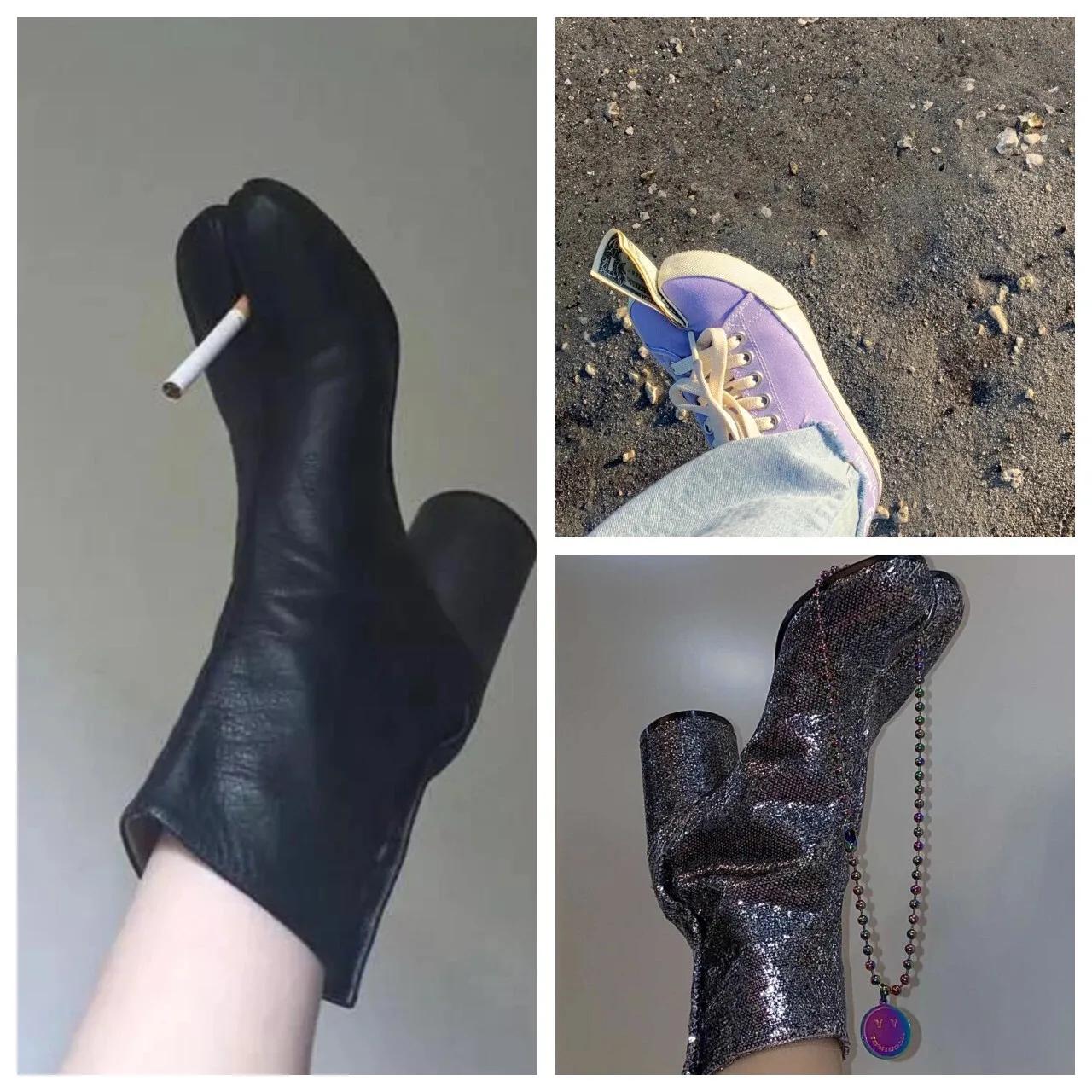 潮流若有鄙视链，穿Tabi的都是爷！