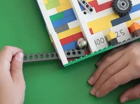 乐高的100种创意玩法,乐高创意新玩法