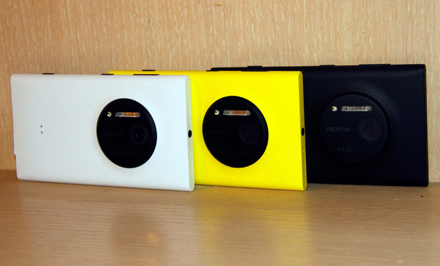 lumia1020升win10mobile,lumia1020爆改