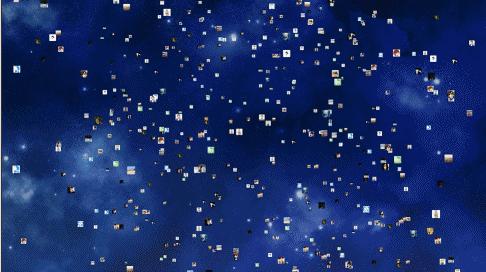 别人家的年会vs你的年会,别人家的年会震撼到心灵