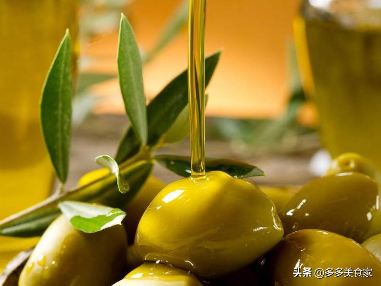 色拉油和调和油大豆油区别,橄榄油初榨和调和油的区别
